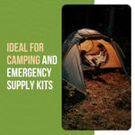 Dehydrated Diced Carrots Emergency Food Supply, 216 Servings, 25 Year Shelf Life, Great for Cooking, Baking, and Snacks - Dehydrated Meals, Survival Food Camping Essentials Can | PrepWiseGear