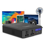 Notebook Power Bank 220V Energy Storage Power Portable Mobile Power Outdoor Emergency Power Supply | PrepWiseGear