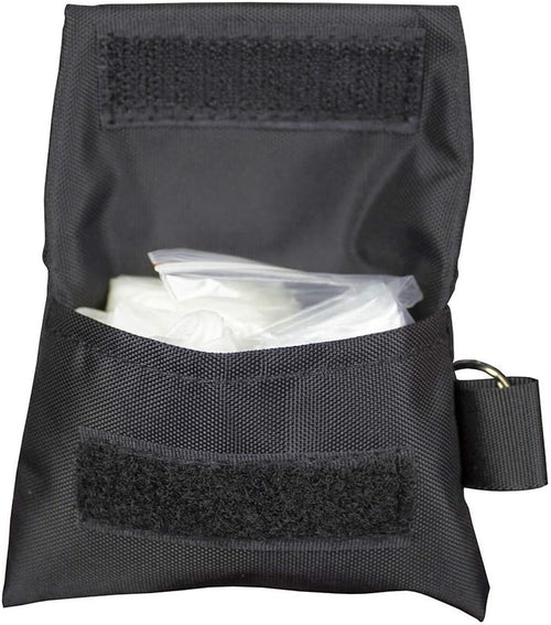 & First Aid Supply CPR Face Shield Mask Keychain Kit with Gloves for CPR Training and Rescue (1, Blue) | PrepWiseGear