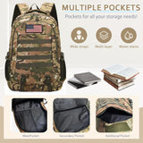 Customer photo of Camo Kids Backpack Set - 3-in-1 with Lunch Box