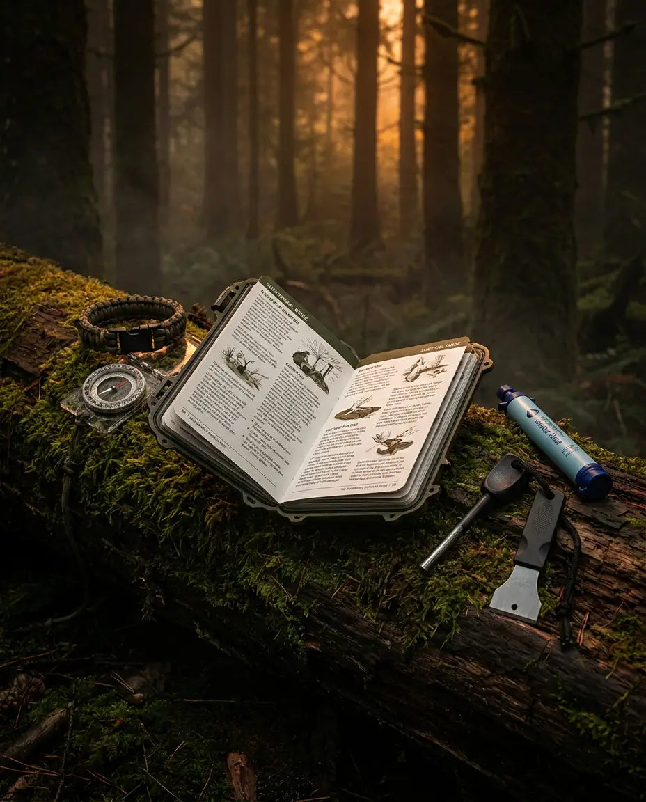 PrepWiseGear Ultimate Survival Guide